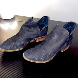 Lucky brand booties